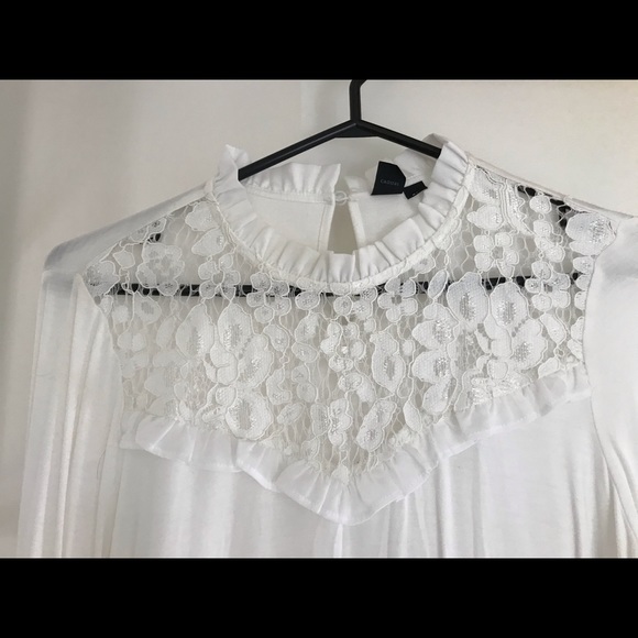 Simons white shirt - Picture 2 of 4